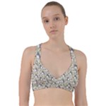 Pattern My Neighbor Totoro Sweetheart Sports Bra