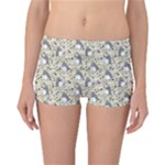 Pattern My Neighbor Totoro Reversible Boyleg Bikini Bottoms