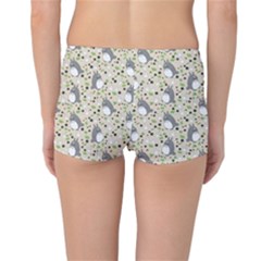 Reversible Boyleg Bikini Bottoms Inside Back