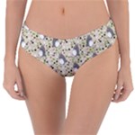 Pattern My Neighbor Totoro Reversible Classic Bikini Bottoms