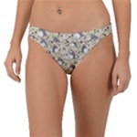 Pattern My Neighbor Totoro Band Bikini Bottoms