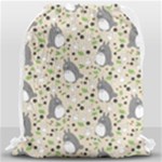 Pattern My Neighbor Totoro Drawstring Bag (Large)