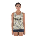 Pattern My Neighbor Totoro Sport Tank Top 