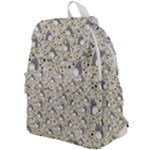 Pattern My Neighbor Totoro Top Flap Backpack