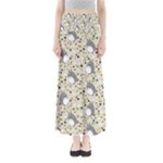 Pattern My Neighbor Totoro Full Length Maxi Skirt