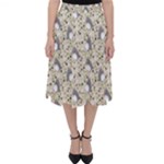 Pattern My Neighbor Totoro Classic Midi Skirt