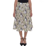 Pattern My Neighbor Totoro Perfect Length Midi Skirt