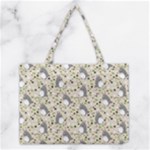 Pattern My Neighbor Totoro Medium Tote Bag