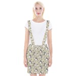 Pattern My Neighbor Totoro Braces Suspender Skirt