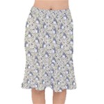 Pattern My Neighbor Totoro Short Mermaid Skirt