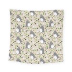 Pattern My Neighbor Totoro Square Tapestry (Small)