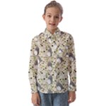 Pattern My Neighbor Totoro Kids  Long Sleeve Shirt