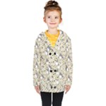 Pattern My Neighbor Totoro Kids  Double Breasted Button Coat