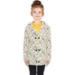 Pattern My Neighbor Totoro Kids  Double Breasted Button Coat