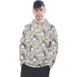 Pattern My Neighbor Totoro Men s Pullover Hoodie