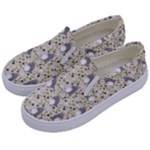 Pattern My Neighbor Totoro Kids  Canvas Slip Ons