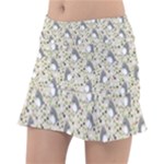 Pattern My Neighbor Totoro Classic Tennis Skirt