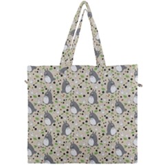 Canvas Travel Bag 