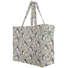 Canvas Travel Bag 