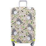 Pattern My Neighbor Totoro Luggage Cover (Large)