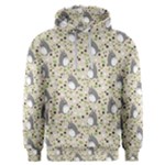 Pattern My Neighbor Totoro Men s Overhead Hoodie