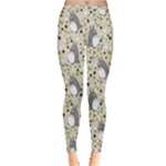 Pattern My Neighbor Totoro Inside Out Leggings