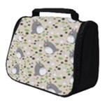 Pattern My Neighbor Totoro Full Print Travel Pouch (Small)