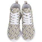 Pattern My Neighbor Totoro Women s Lightweight High Top Sneakers