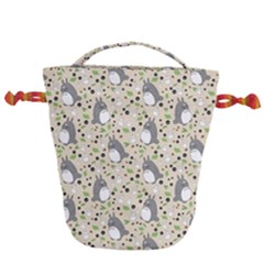 Drawstring Bucket Bag 