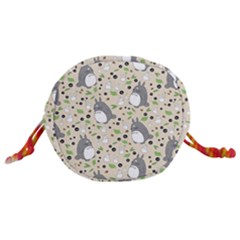 Drawstring Bucket Bag 