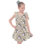 Pattern My Neighbor Totoro Kids  Tie Up Tunic Dress