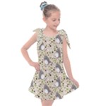 Pattern My Neighbor Totoro Kids  Tie Up Tunic Dress