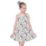 Pattern My Neighbor Totoro Kids  Summer Dress