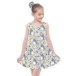 Pattern My Neighbor Totoro Kids  Summer Dress