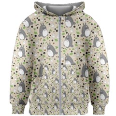 Kids  Zipper Hoodie Without Drawstring 
