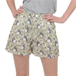 Pattern My Neighbor Totoro Ripstop Shorts