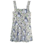 Pattern My Neighbor Totoro Kids  Layered Skirt Swimsuit