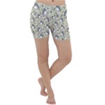 Pattern My Neighbor Totoro Lightweight Velour Yoga Shorts