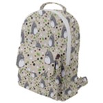 Pattern My Neighbor Totoro Flap Pocket Backpack (Small)