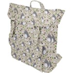 Pattern My Neighbor Totoro Buckle Up Backpack