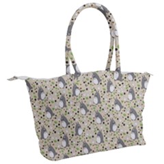 Canvas Shoulder Bag 