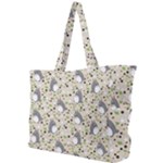 Pattern My Neighbor Totoro Simple Shoulder Bag