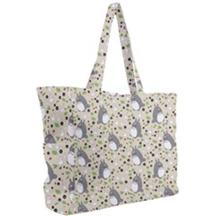 Simple Shoulder Bag 