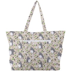 Simple Shoulder Bag 