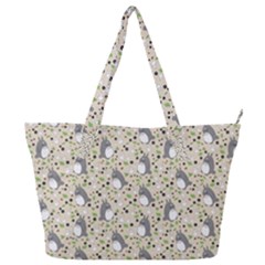 Full Print Shoulder Bag 
