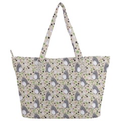 Full Print Shoulder Bag 
