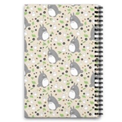 5.5  x 8.5  Notebook 