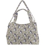 Pattern My Neighbor Totoro Double Compartment Shoulder Bag