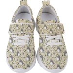 Pattern My Neighbor Totoro Kids  Velcro Strap Shoes