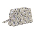 Pattern My Neighbor Totoro Wristlet Pouch Bag (Medium)